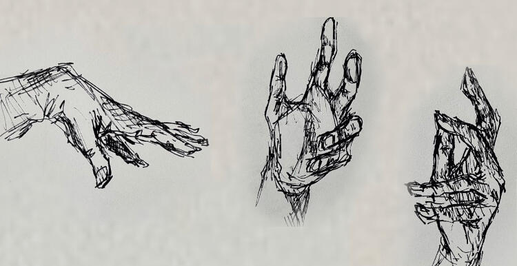 Hand practice